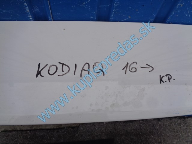 piate dvere na škodu kodiaq, 565827159